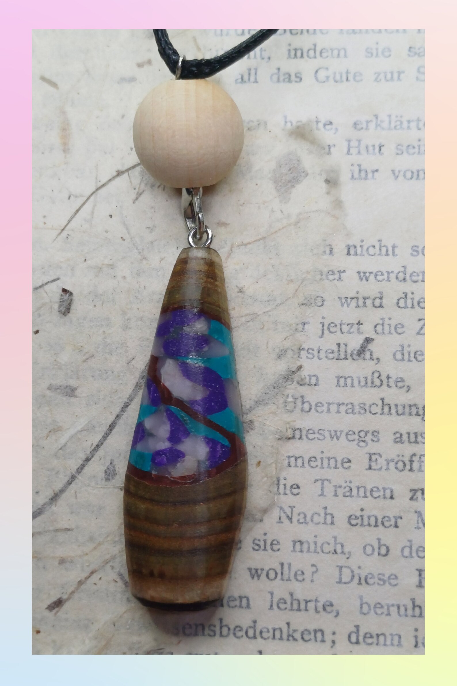 Wellen des Waldes