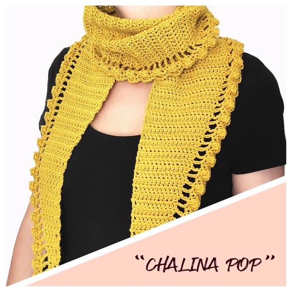 chalina a crochet