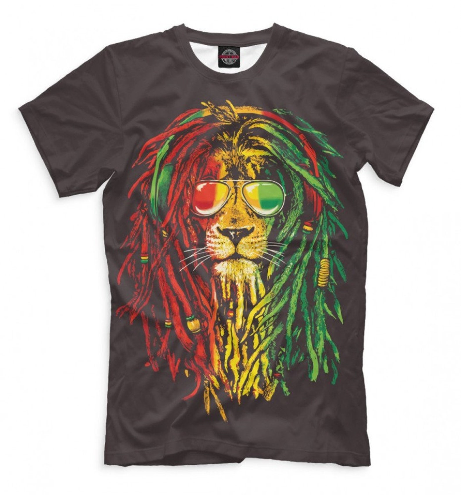 rasta shirt design