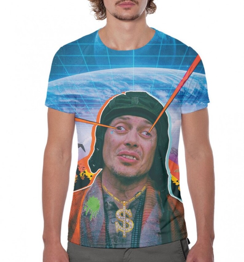 buscemi t shirt