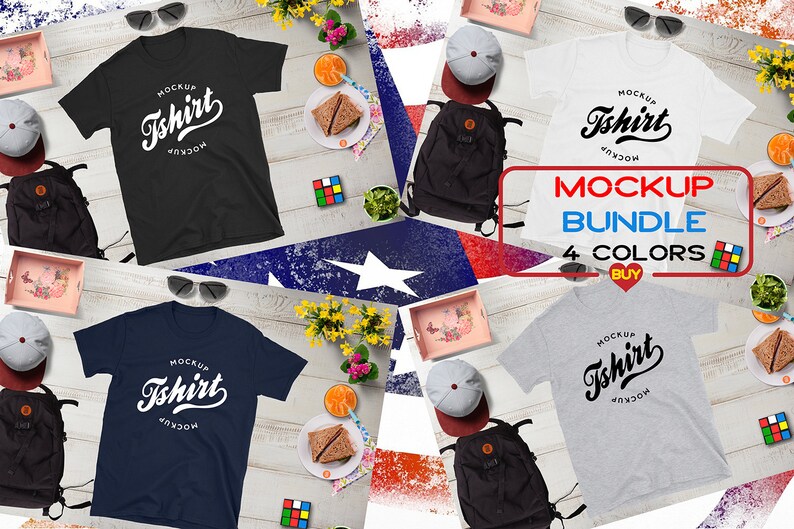 Download Unisex Women Shirt Mockup Flat Lay Display Shirt Mock Up Collection Tshirt Mockup Bundle 4 Colors Gildan 64000 Styled T Shirt Flat Lay Clip Art Art Collectibles Colonialgolfhart Com