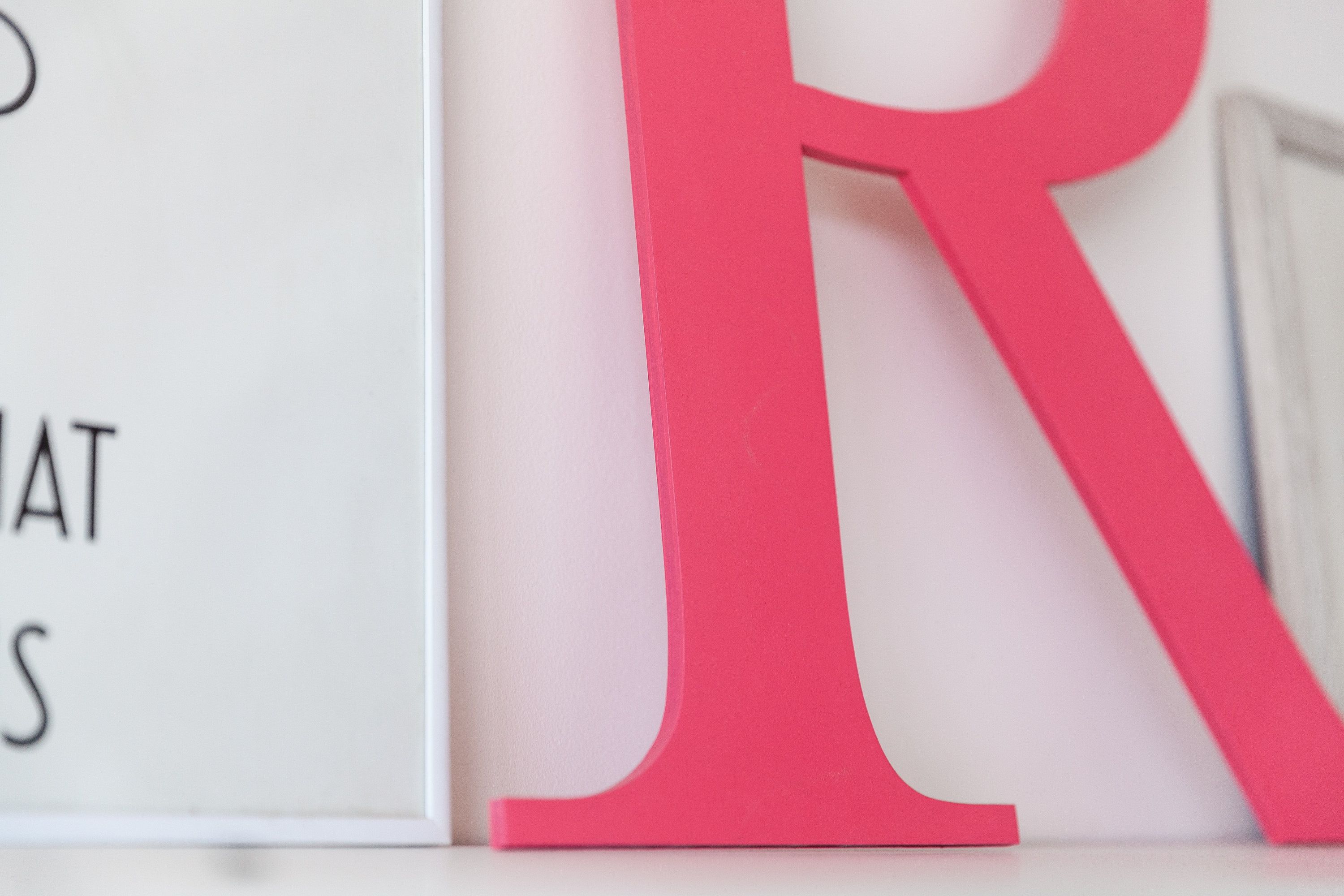 Wooden Letters Cut Out Unfinished Wood Letter Laser Cut Etsy