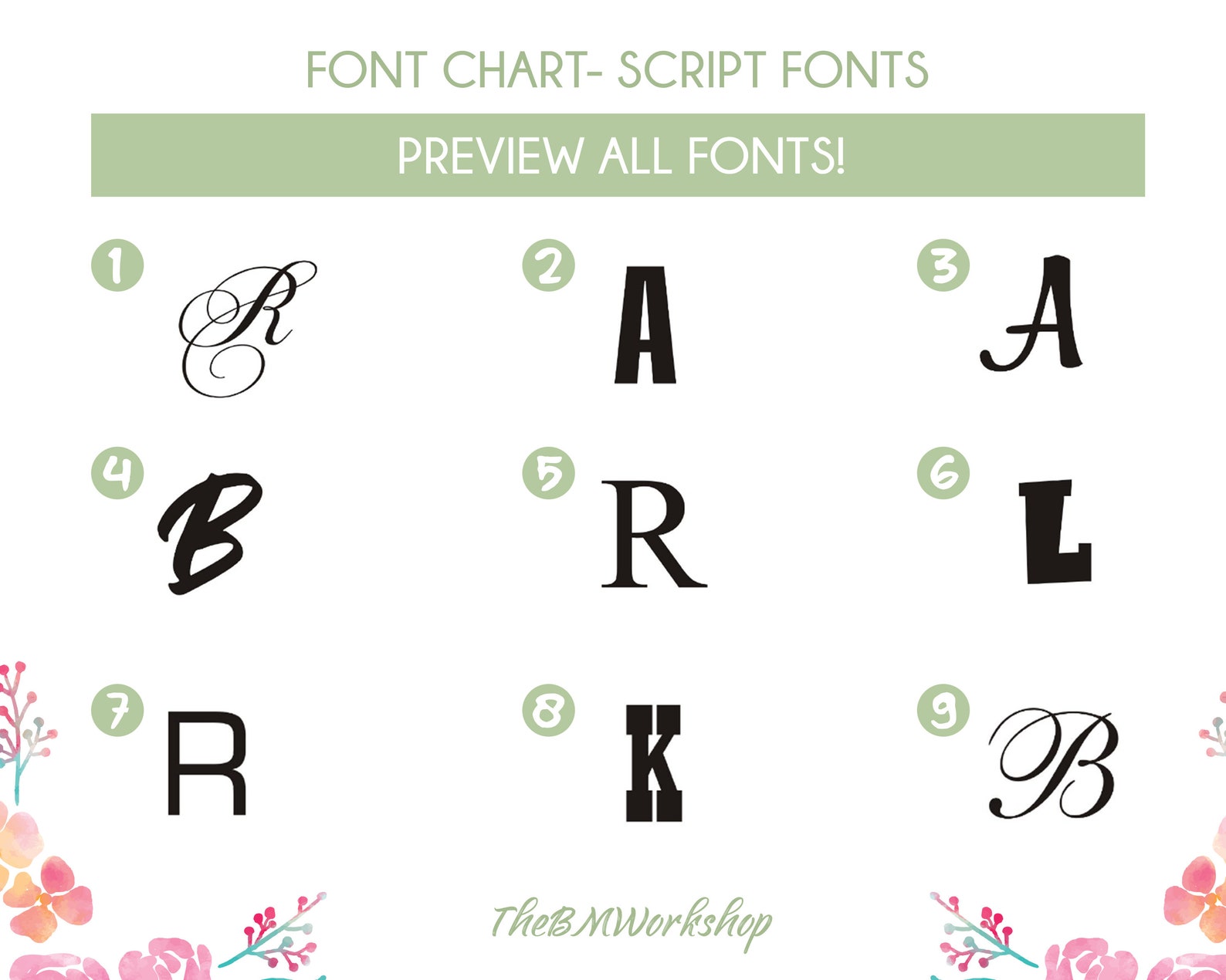 Wood Monogram Letter Custom Monogram Sign Choose Your Font | Etsy