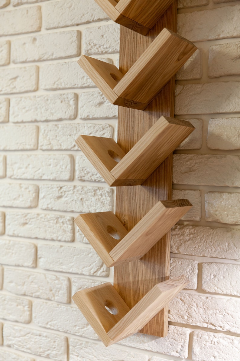 TheBMWorkshop Wine Rack - Thumbnail 3
