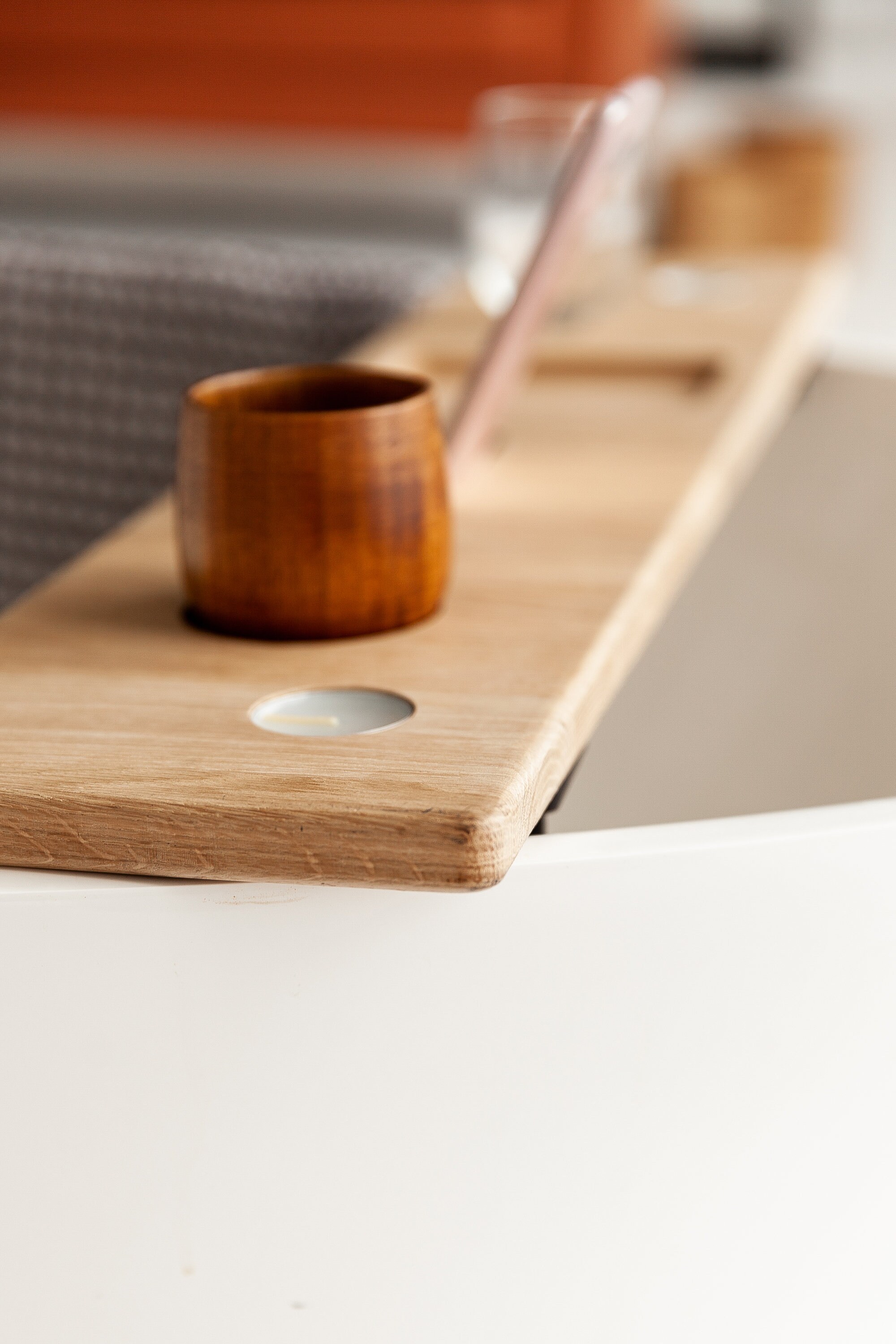 Bath Caddy Oak Bath Caddy Wooden Bath Tray Bathroom Etsy Australia — free download