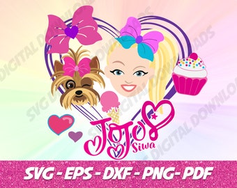 Download Download Jojo Siwa Clipart Png | PNG & GIF BASE