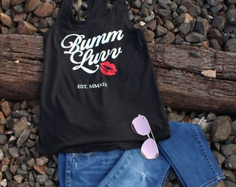 Tanque de espalda racero femenino