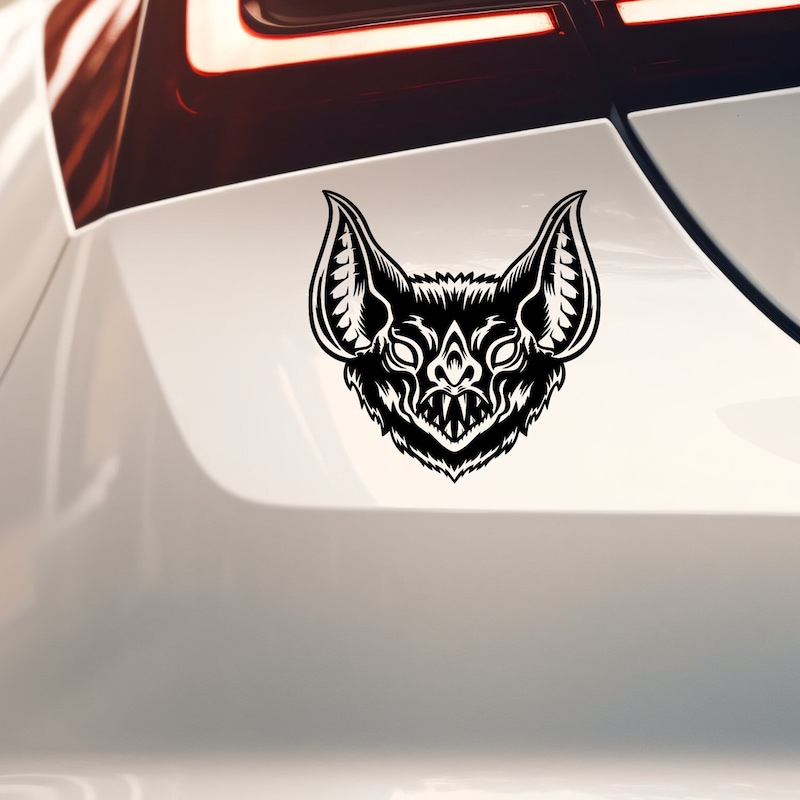 Bat Car Accessories - Etsy
