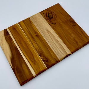 Teak Cutting Board