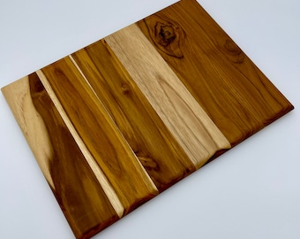 Handmade Teak Cutting Board