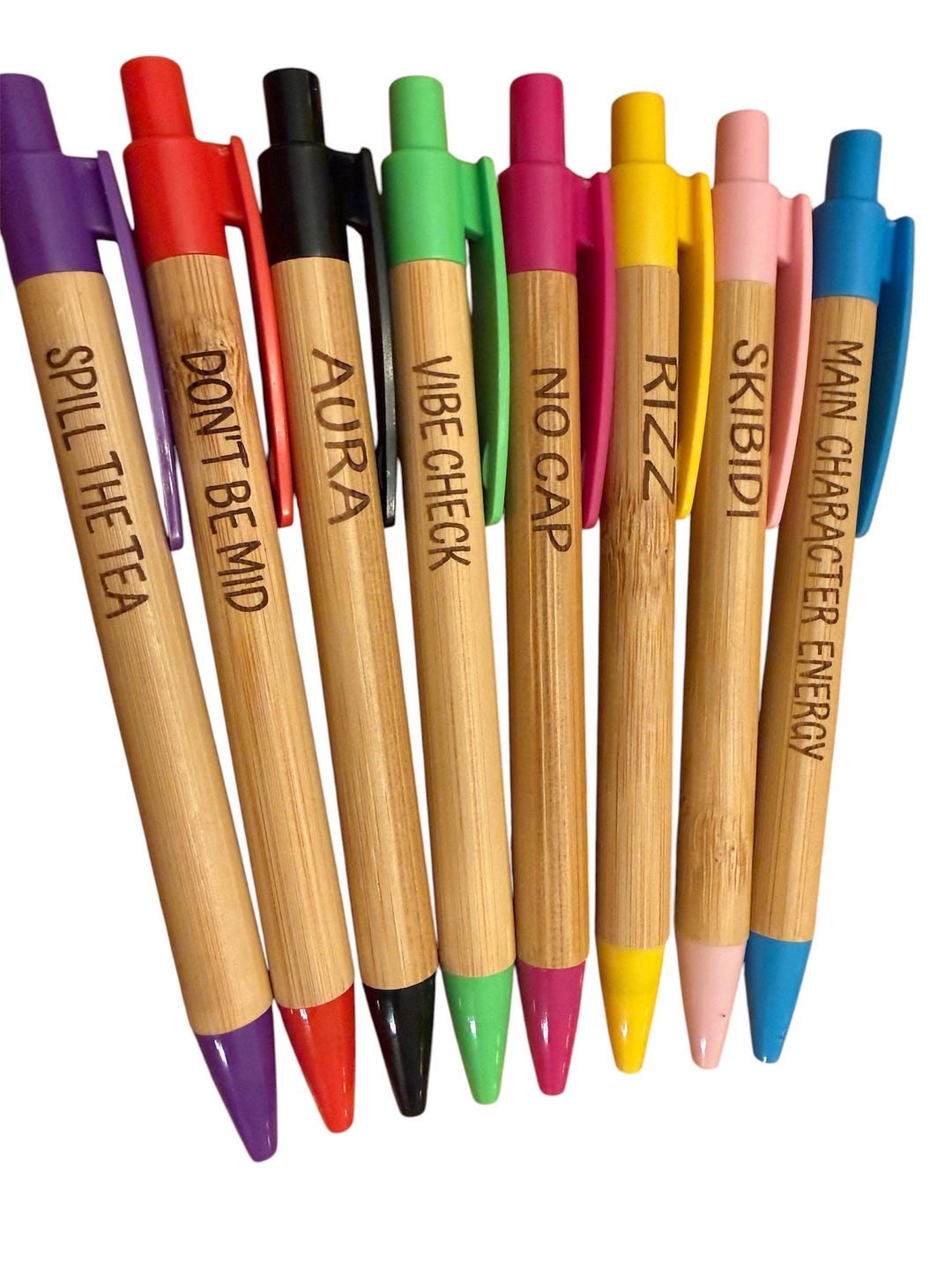 Gen Z Laser Engraved Pens! - Etsy