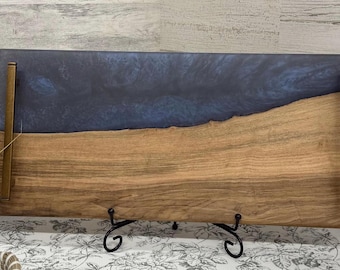 Handmade Titanic Charcuterie Board
