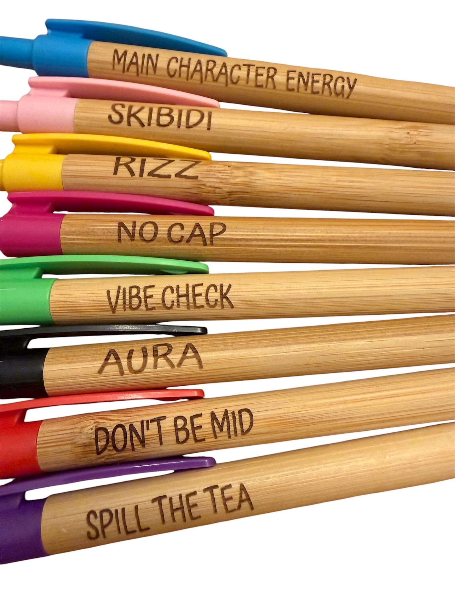Gen Z Laser Engraved Pens! - Etsy