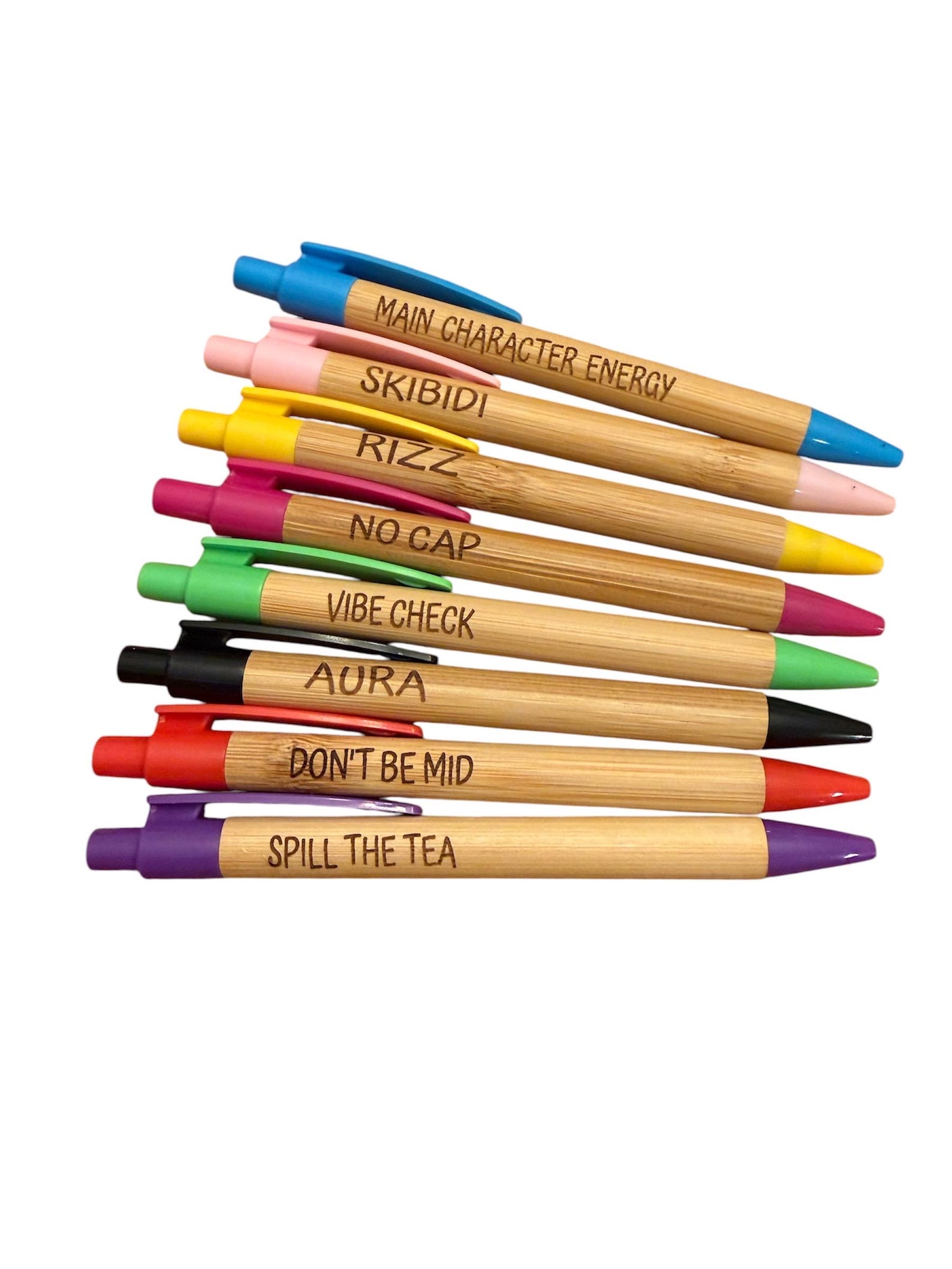 Gen Z Laser Engraved Pens! - Etsy