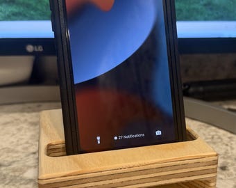 Phone Speaker Stand