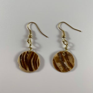 Mother of Pearl Earrings