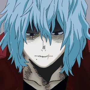 Tomura Shigaraki