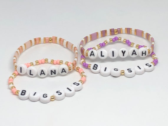 Baby and shop mommy bracelets