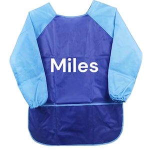 Personalized Art Smock for Kids