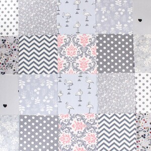 100% Cotton,Fabric Scraps Remnants,Quilting Fabric,Charm Pack Fabric,Sewing DIY material,pink/yellow/black/gray/ fabric Gray(40pc)