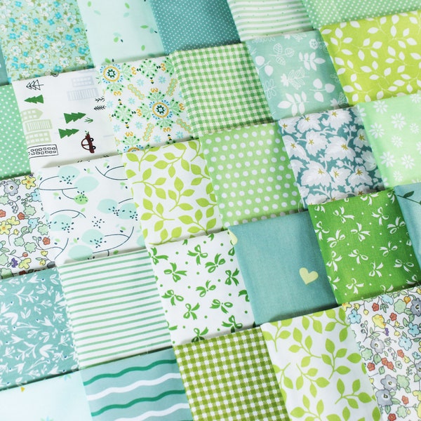 54 Cotton Fabric,Precuts Quilt Fabric,Fabric Squares Bundle,Charm Packs,Sewing Craft