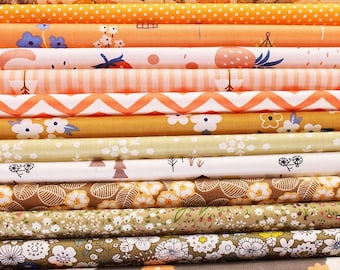 50 Mix Cotton Fabric Quilting,Print Floral Fabric,Pre Cut 5" Charm Pack Fabric,Fabric Squares Scraps Remnants,Sewing Craft DIY Patchwork