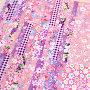 100 New Print Cotton Fabric,Quilting Fabric,Vintage Fabric,Precut 4&quot; Fabric Squares,Fabric Bundle,Patchwork Sewing Craft Material diy