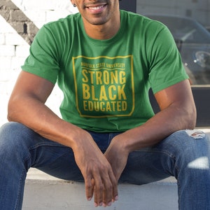 HBCU Shirt- Norfolk State University Graduation - Nsu Gift for men- NSU men&#39;s apparel- Nsu Men&#39;s Shirt- Norfolk State Pride- Grad photo