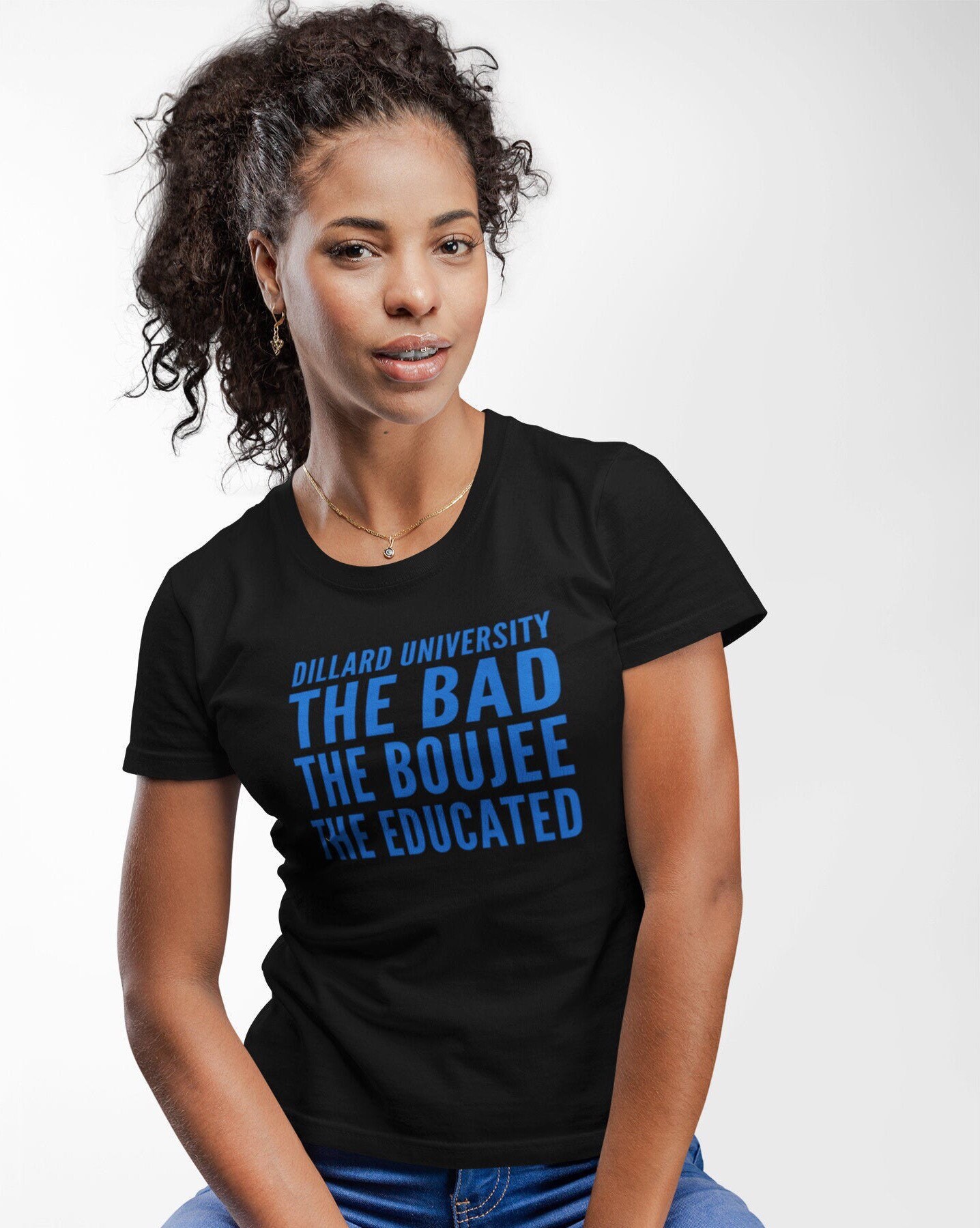 dillard university sweatshirt