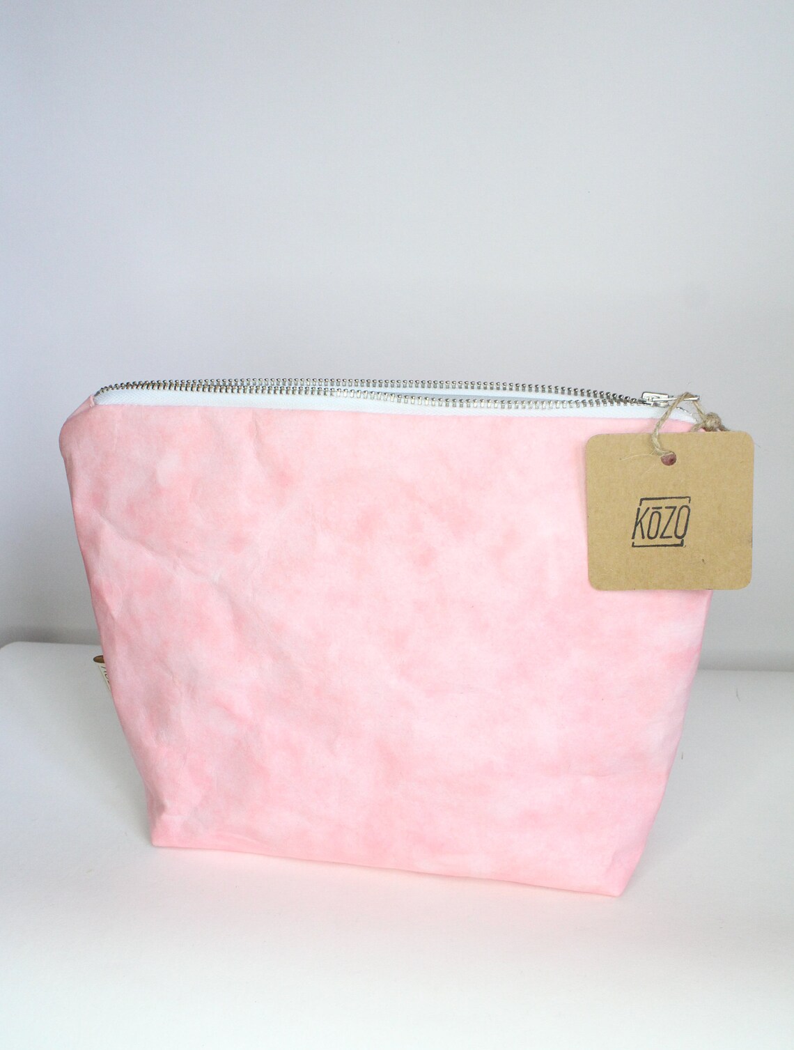 Pastel Pink Cosmetics Bag Wash Bag Vegan Sustainable Etsy pastel-pink-cosmetics-bag-wash-bag-vegan-sustainable-etsy