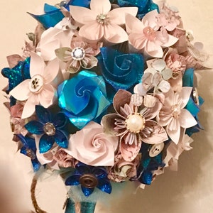Handcrafted Paper Flowers, Bouquets, Gifts, and More image 6