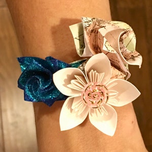 Handcrafted Paper Flowers, Bouquets, Gifts, and More image 8