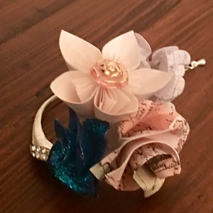 Handcrafted Paper Flowers, Bouquets, Gifts, and More image 7