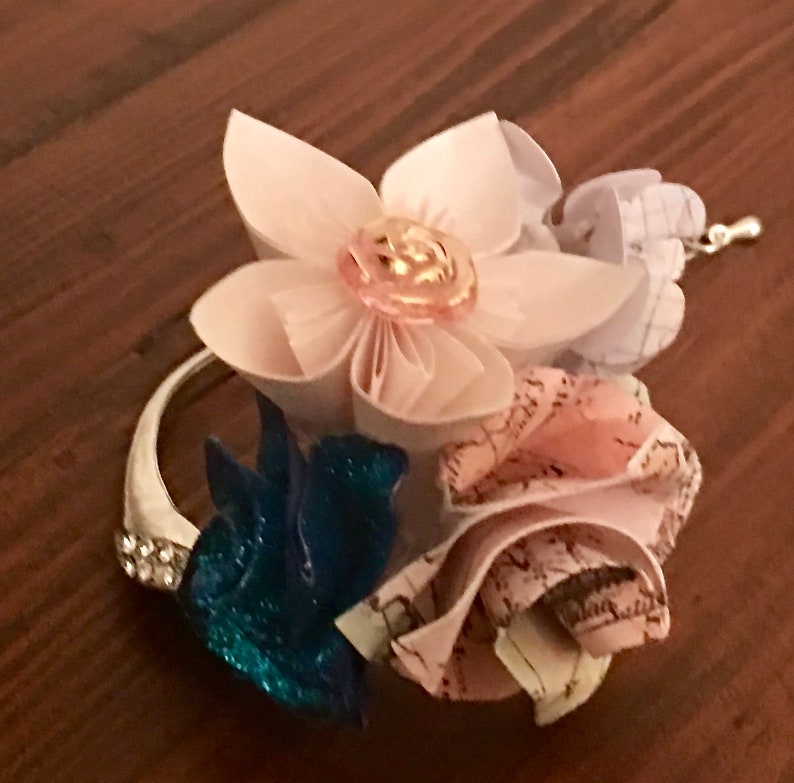 Handcrafted Paper Flowers, Bouquets, Gifts, and More image 7