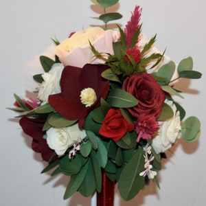 Handcrafted Paper Flowers, Bouquets, Gifts, and More image 3