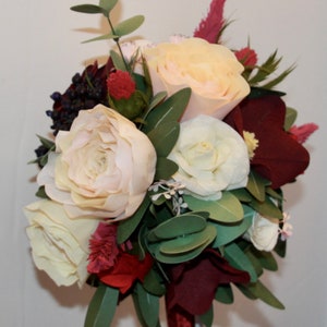 Handcrafted Paper Flowers, Bouquets, Gifts, and More image 4