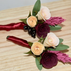 Handcrafted Paper Flowers, Bouquets, Gifts, and More image 10