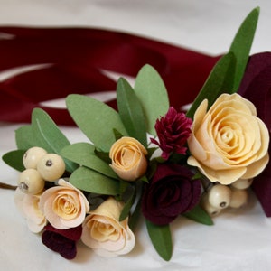 Handcrafted Paper Flowers, Bouquets, Gifts, and More image 1
