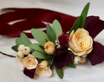 Handcrafted Paper Flowers, Bouquets, Gifts, and More