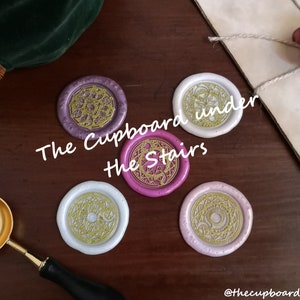 PREMADE Sakura Card Captor Wax Seals | 5er Set