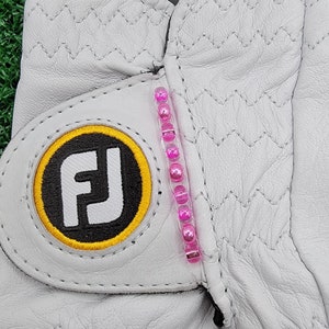Golf Stroke Counter - Shades of Pink