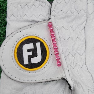 Golf Stroke Counter - Hot Pink