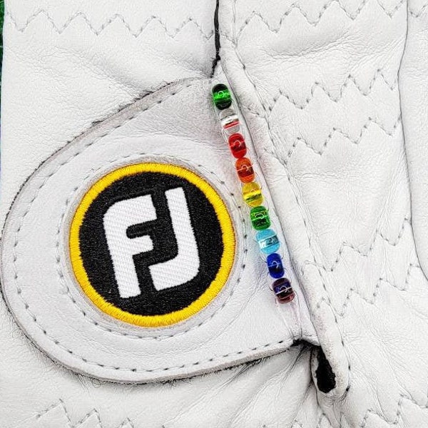 Golf Stroke Counter - Rainbow