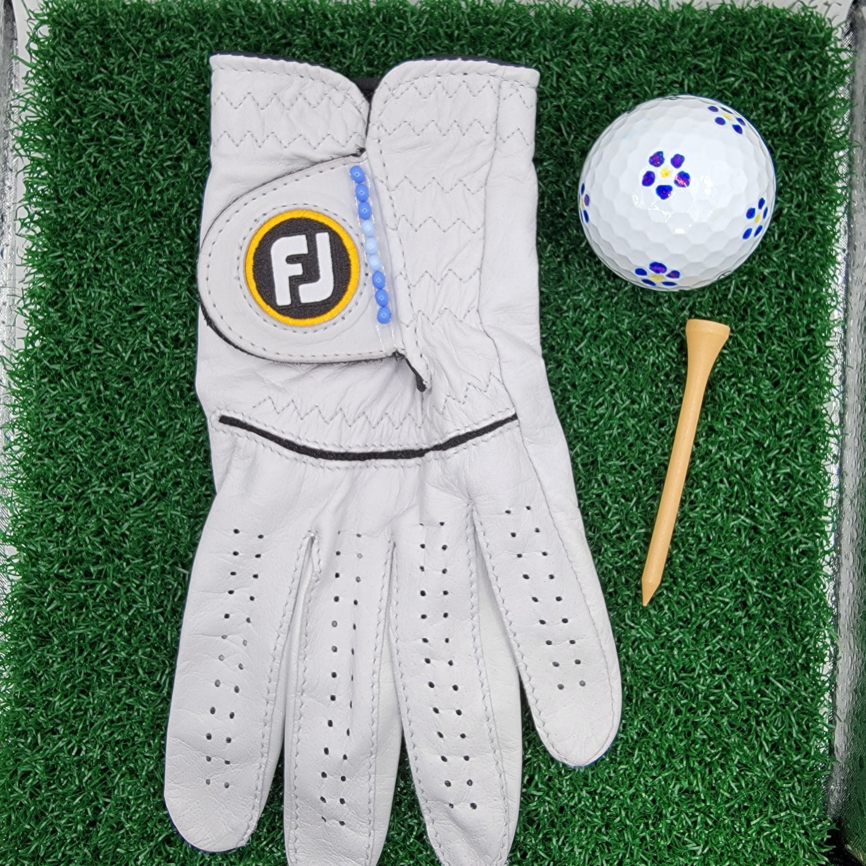 Golf Stroke Counter Periwinkle Blue dark & Light - Etsy