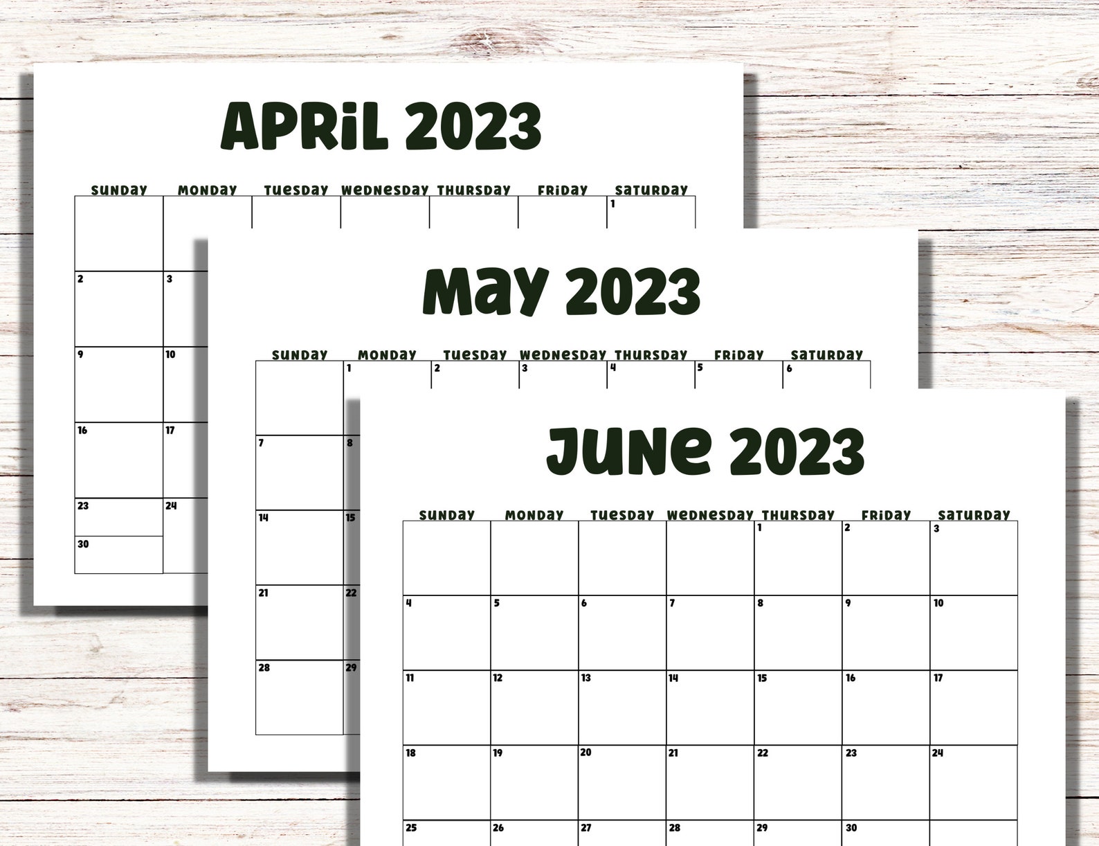 2023-year-calendar-printable-calendars-2023-printable-monthly-etsy