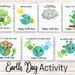 Earth Day Printables Preschool earth Day Printable Activities Earth Day ...