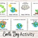 Earth Day Printables Preschool |earth Day Printable Activities | Earth ...