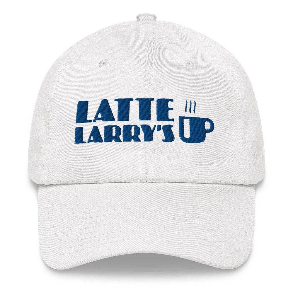 Latte Larry's Hat - Etsy