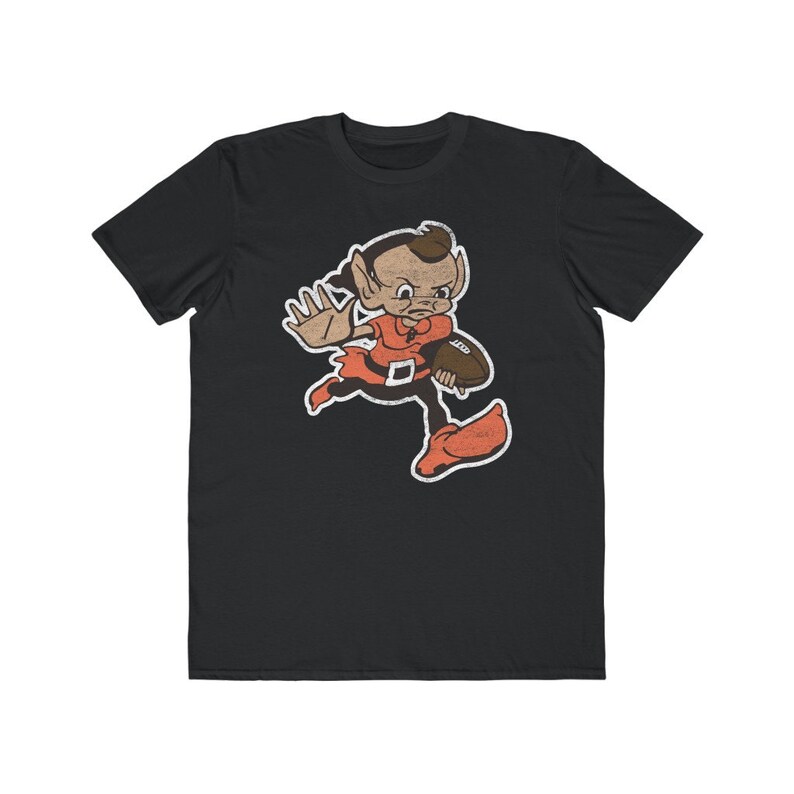 cleveland brownie elf shirt
