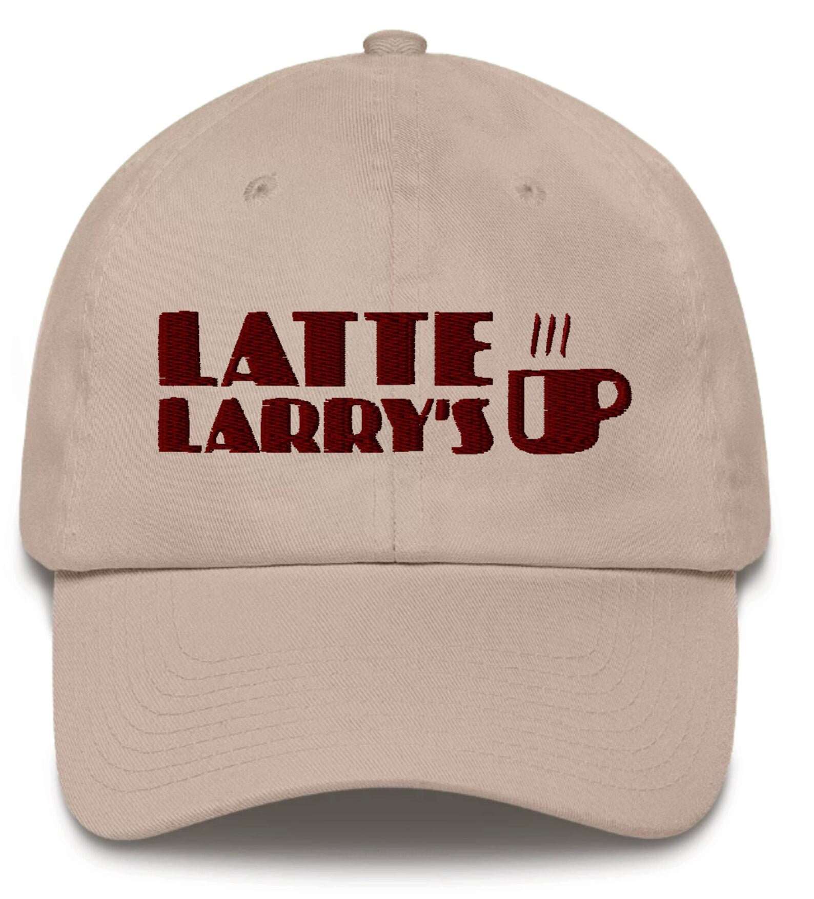 Latte Larry's Hat - Etsy